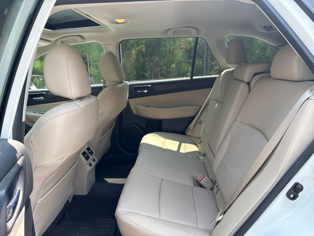 2017 Subaru Outback 3.6R Limited
