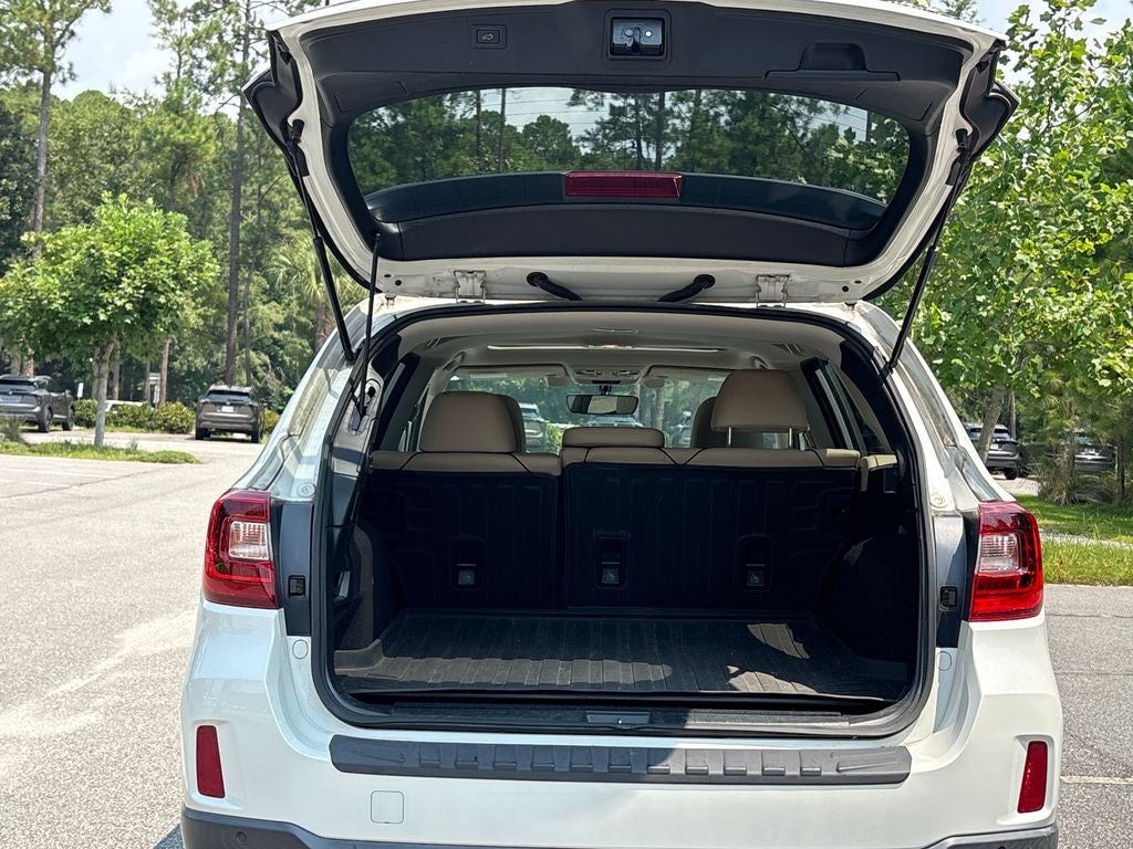 2017 Subaru Outback 3.6R Limited