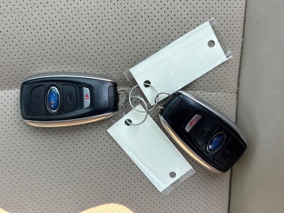 2017 Subaru Outback 3.6R Limited
