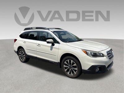 2017 Subaru Outback 3.6R Limited