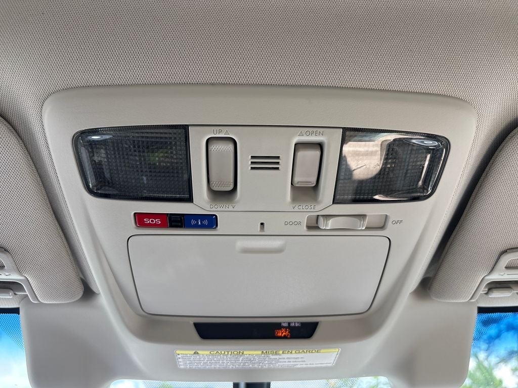2017 Subaru Outback 3.6R Limited