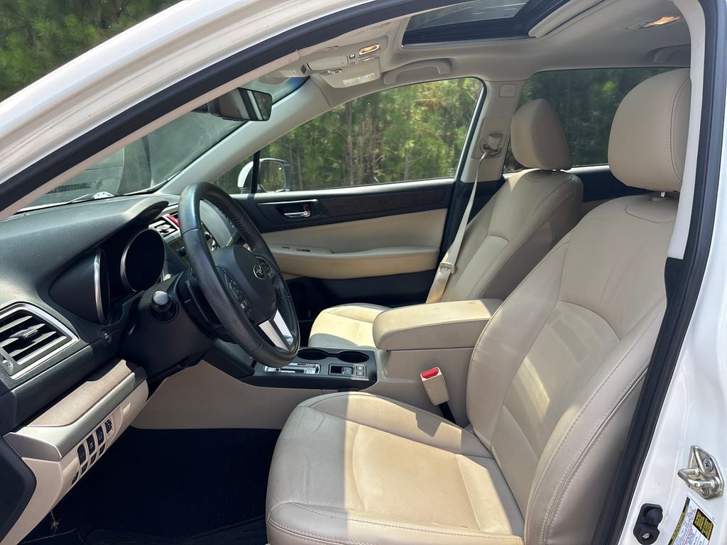 2017 Subaru Outback 3.6R Limited