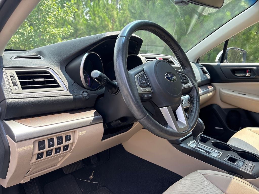 2017 Subaru Outback 3.6R Limited