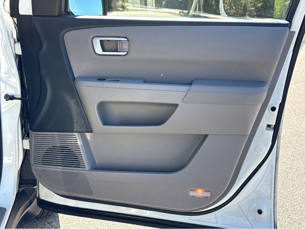 2015 Honda Pilot EX-L