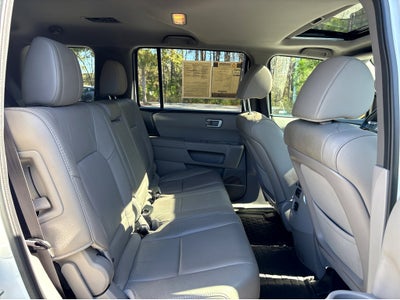 2015 Honda Pilot EX-L