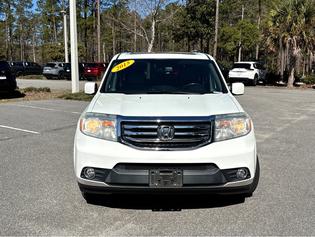2015 Honda Pilot EX-L