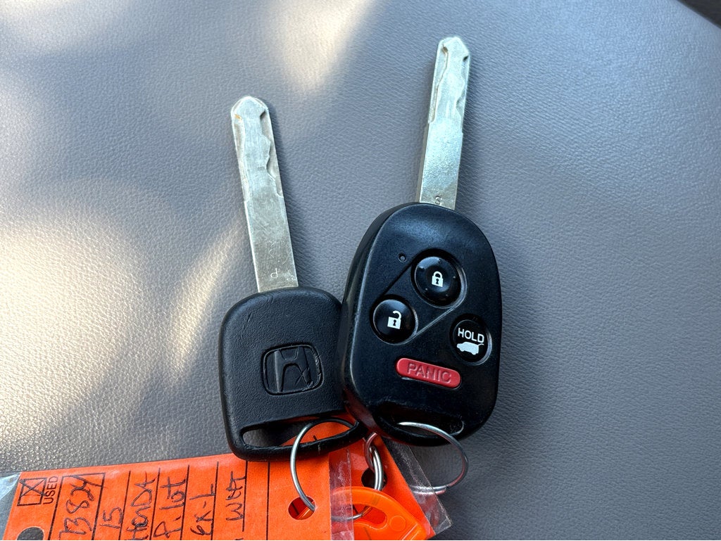 2015 Honda Pilot EX-L