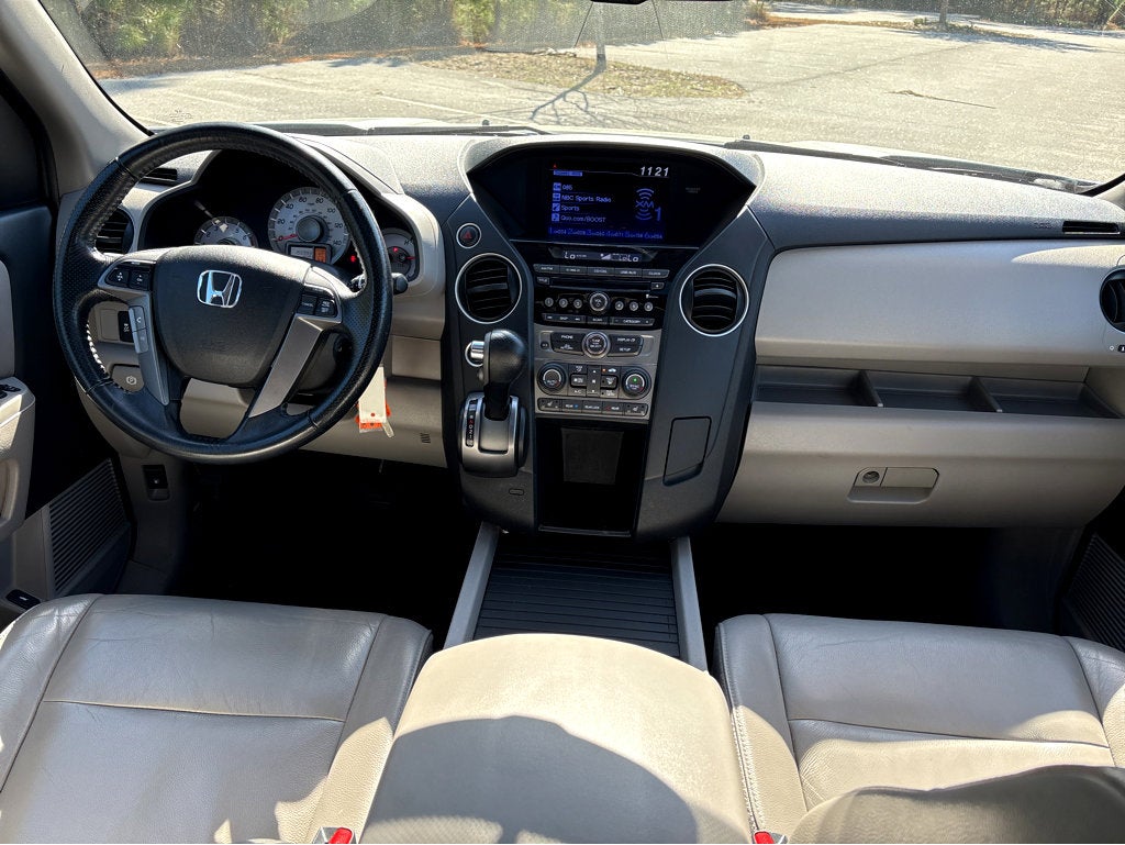 2015 Honda Pilot EX-L
