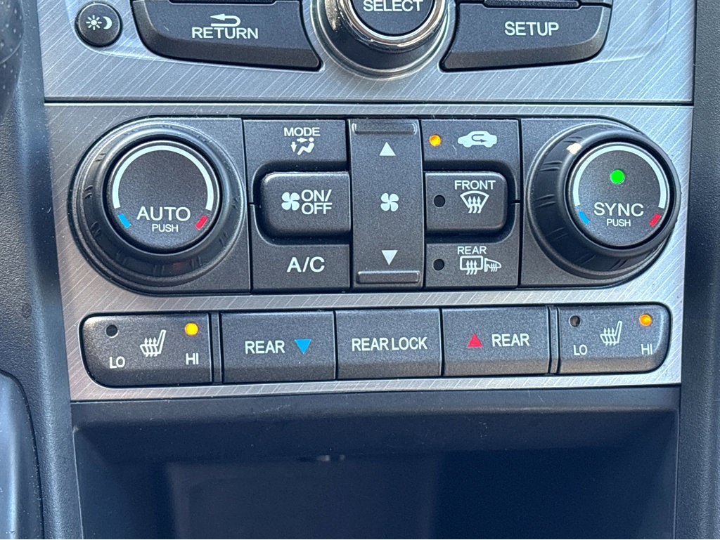 2015 Honda Pilot EX-L