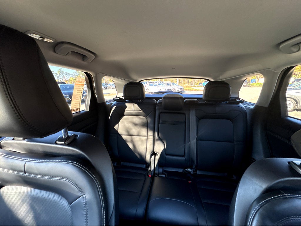 2021 Lincoln Corsair Standard