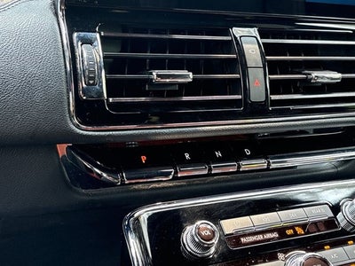 2022 Lincoln Navigator L Reserve