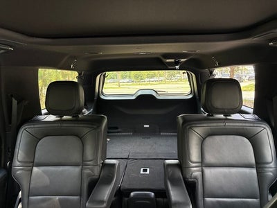 2022 Lincoln Navigator L Reserve