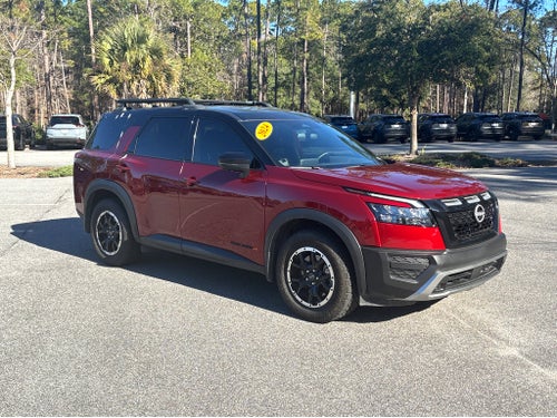 2024 Nissan Pathfinder Rock Creek