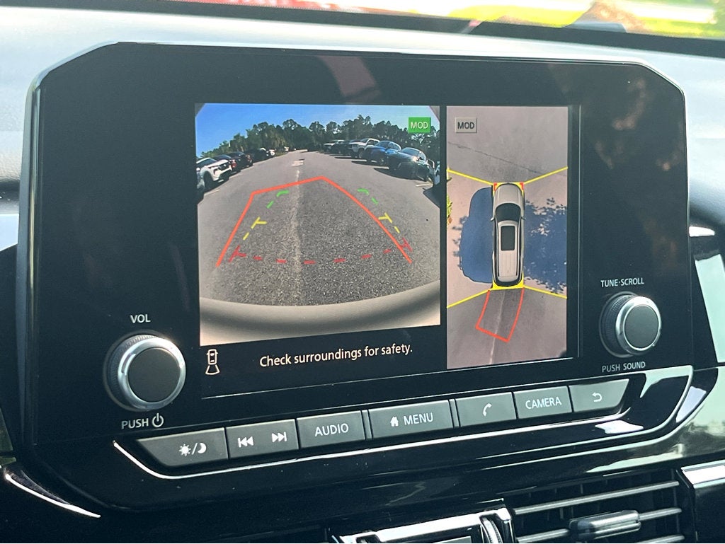 2024 Nissan Pathfinder Rock Creek