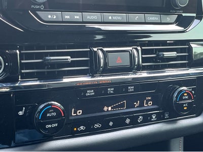 2024 Nissan Pathfinder Rock Creek