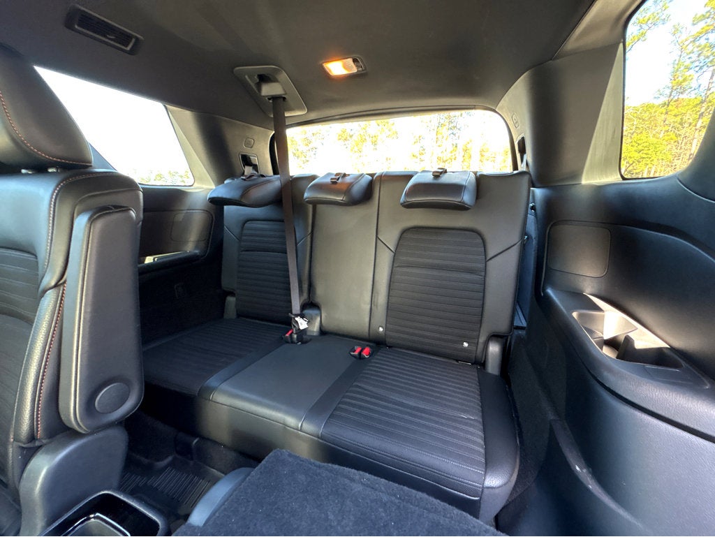 2024 Nissan Pathfinder Rock Creek