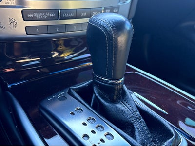 2015 INFINITI Q70 3.7