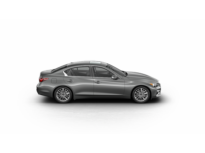 2024 INFINITI Q50 LUXE RWD