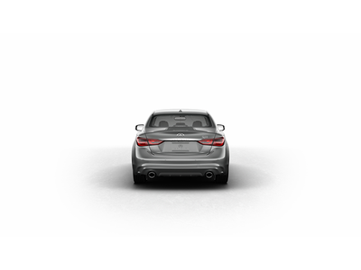 2024 INFINITI Q50 LUXE RWD
