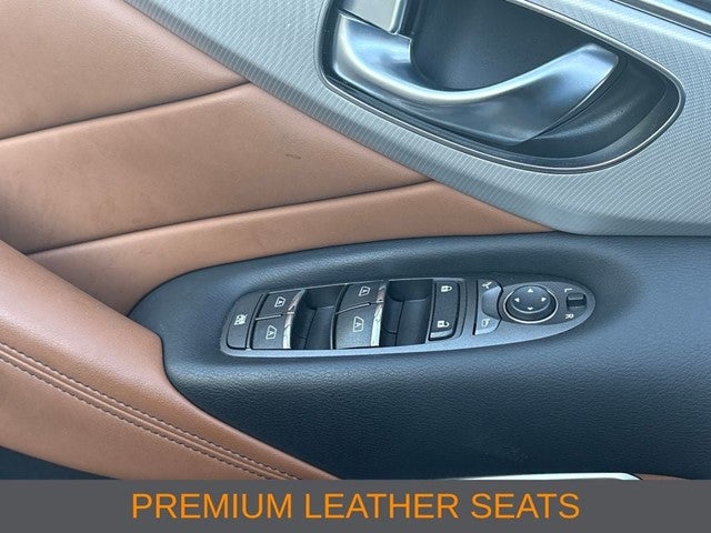 2023 INFINITI Q50 LUXE AWD