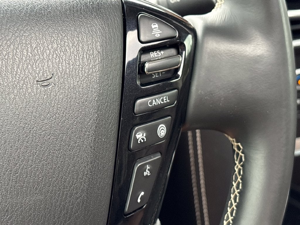 2022 INFINITI QX80 PREMIUM SELECT 4WD