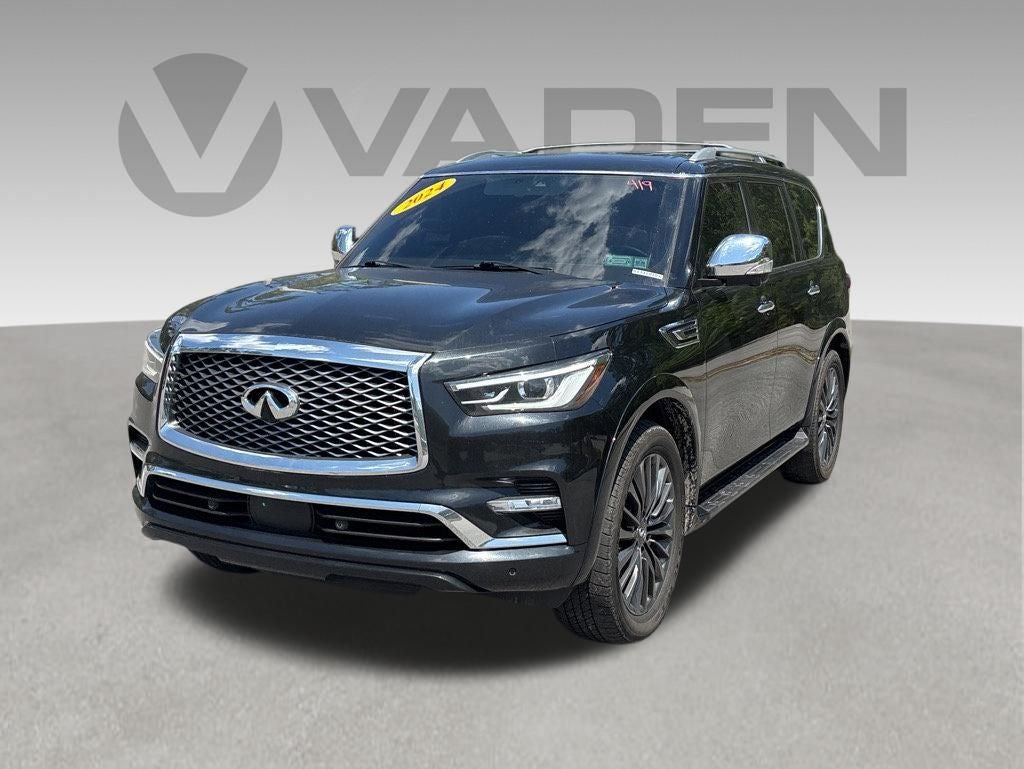 2024 INFINITI QX80 SENSORY 4WD