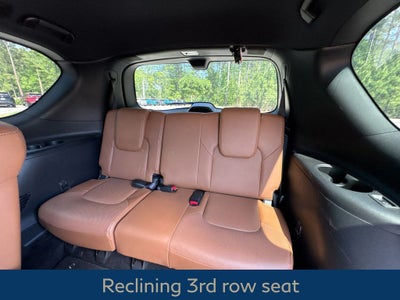 2024 INFINITI QX80 SENSORY 4WD