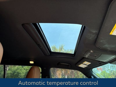 2024 INFINITI QX80 SENSORY 4WD