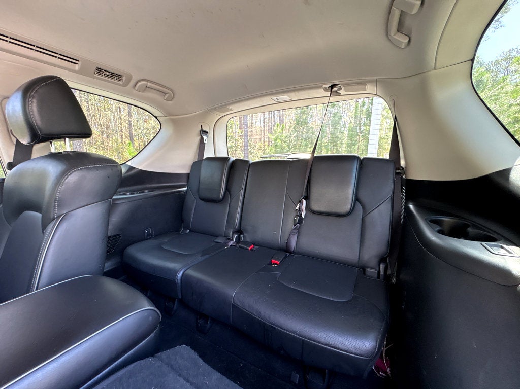 2019 INFINITI QX80 LUXE