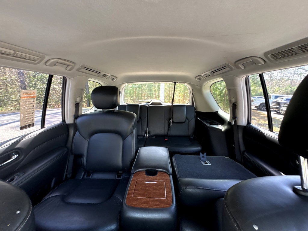 2019 INFINITI QX80 LUXE