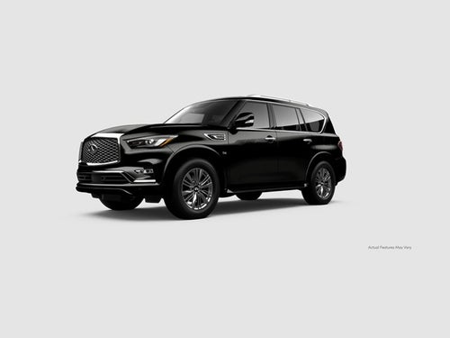 2020 INFINITI QX80 LUXE 4WD