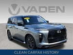 2025 INFINITI QX80 Autograph 4WD