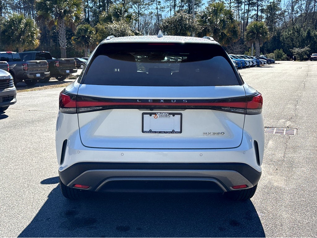 2023 Lexus RX 350 Premium