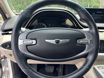 2023 Genesis GV70 2.5T