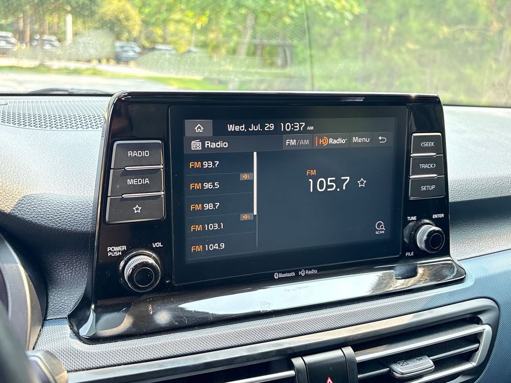2021 Kia Seltos S