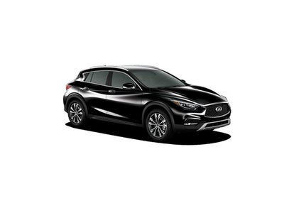 2018 INFINITI QX30 PREMIUM AWD