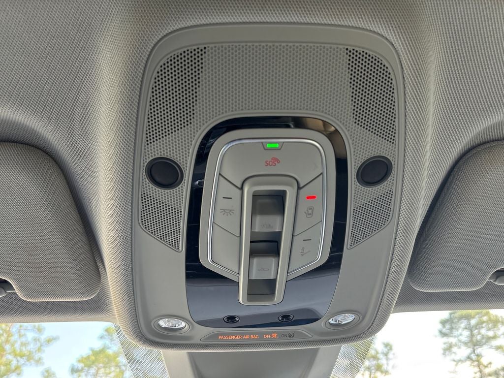 2021 Audi Q8 55 Prestige quattro