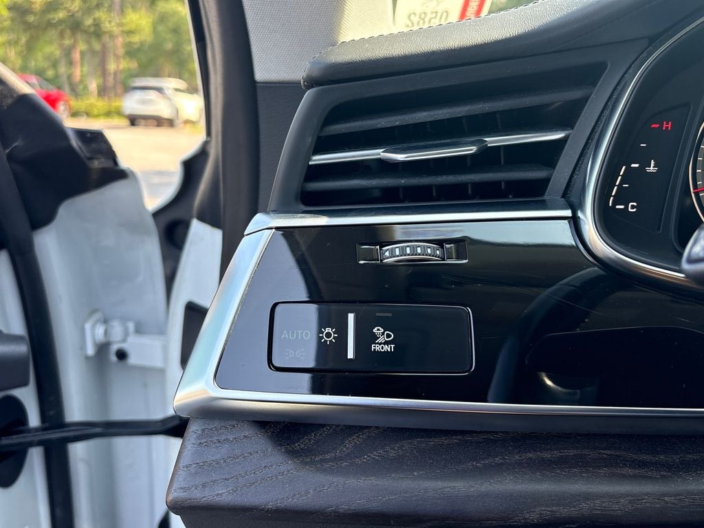 2021 Audi Q8 55 Prestige quattro