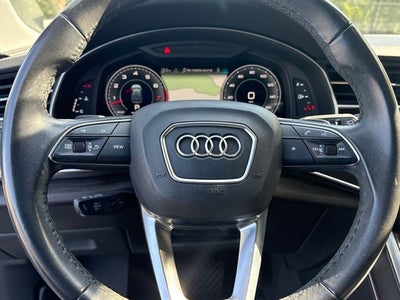 2021 Audi Q8 55 Prestige quattro