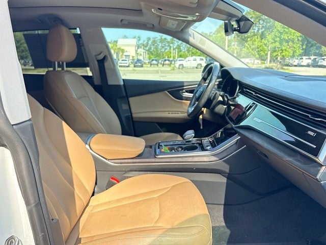 2021 Audi Q8 55 Prestige quattro