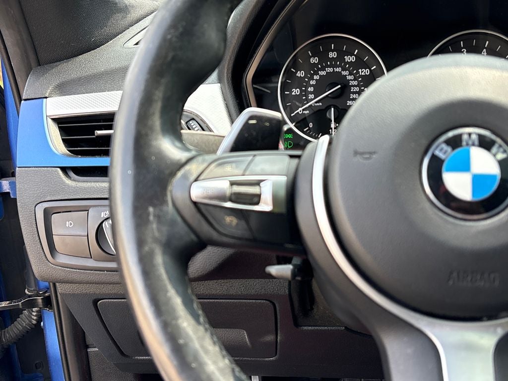 2016 BMW X1 xDrive28i
