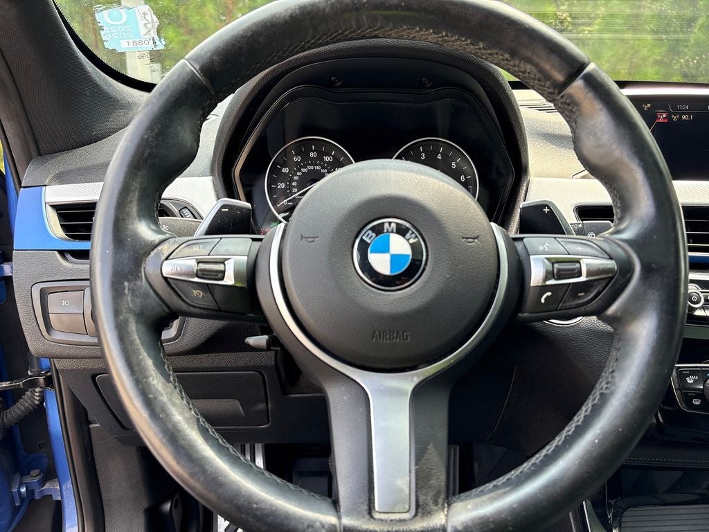2016 BMW X1 xDrive28i