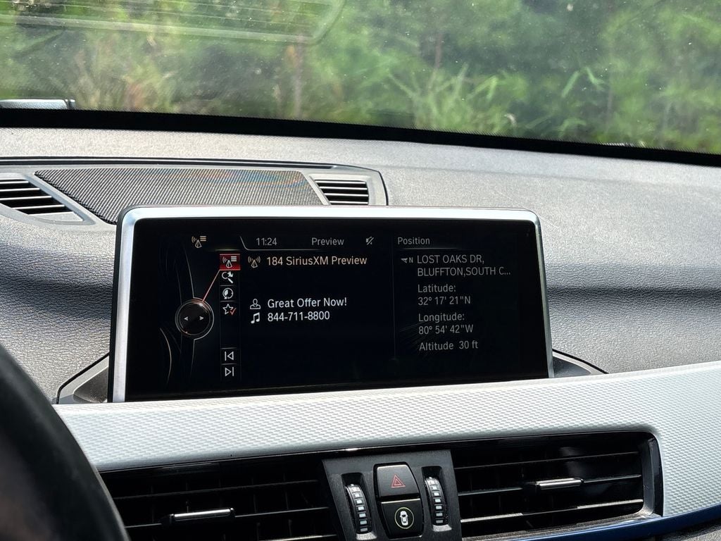 2016 BMW X1 xDrive28i