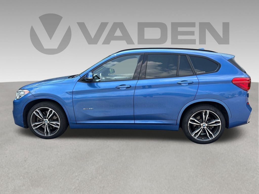 2016 BMW X1 xDrive28i