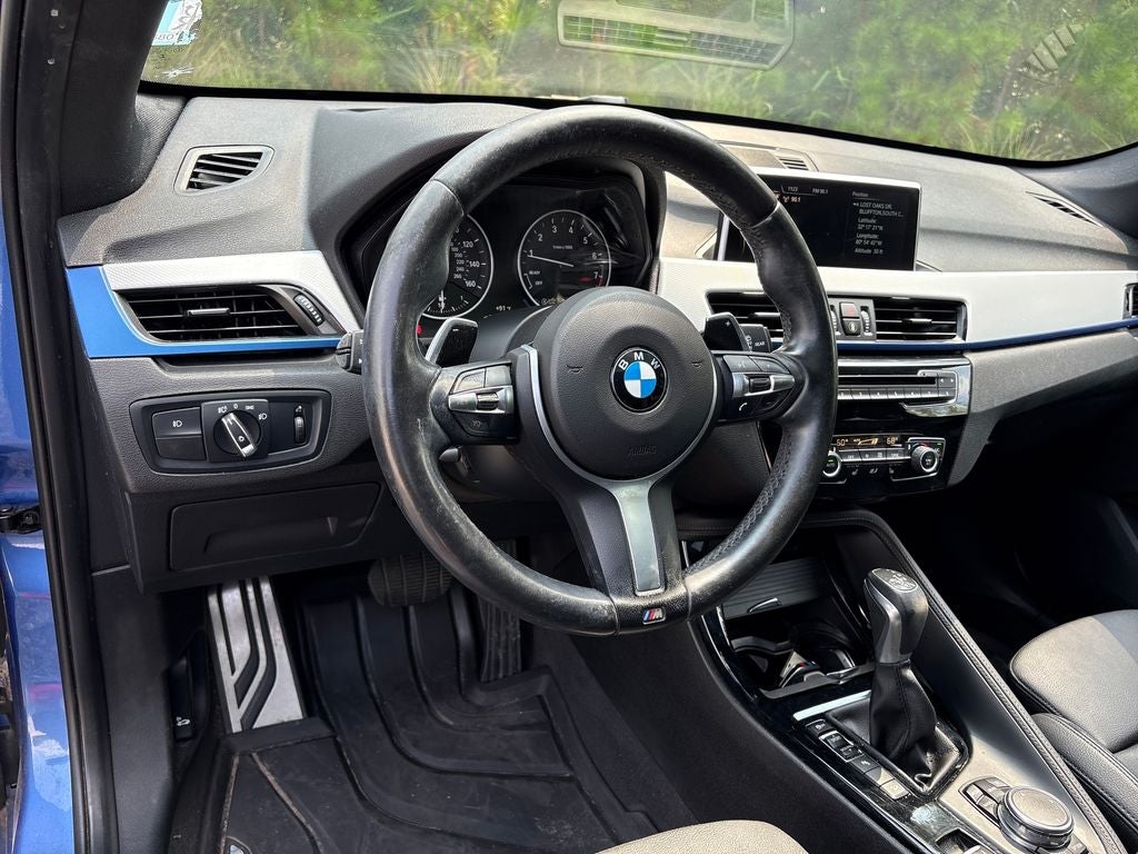 2016 BMW X1 xDrive28i