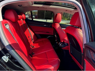 2020 Alfa Romeo Stelvio Base