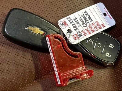 2019 Chevrolet Traverse High Country