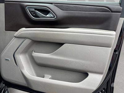 2024 Chevrolet Suburban LT