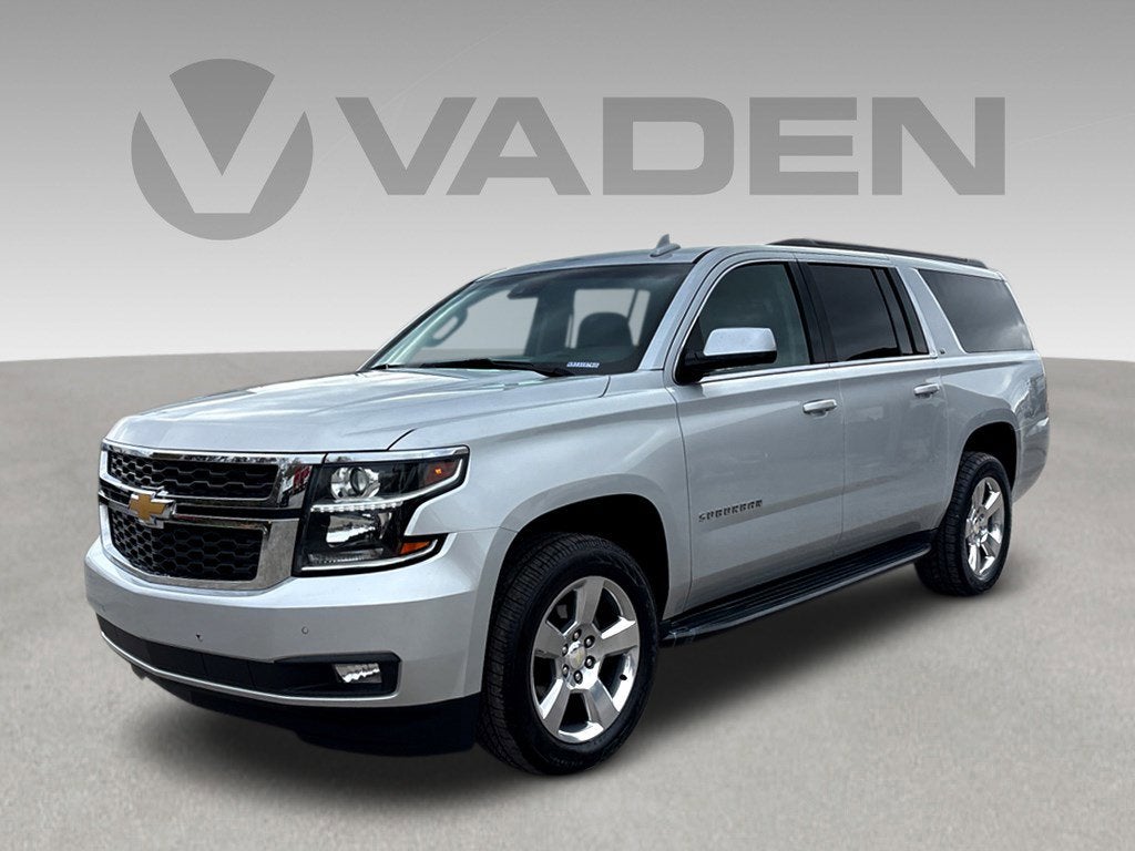 2019 Chevrolet Suburban LT