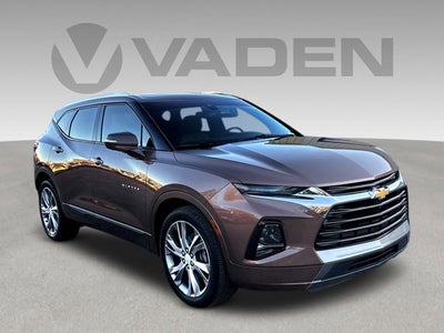 2019 Chevrolet Blazer Premier